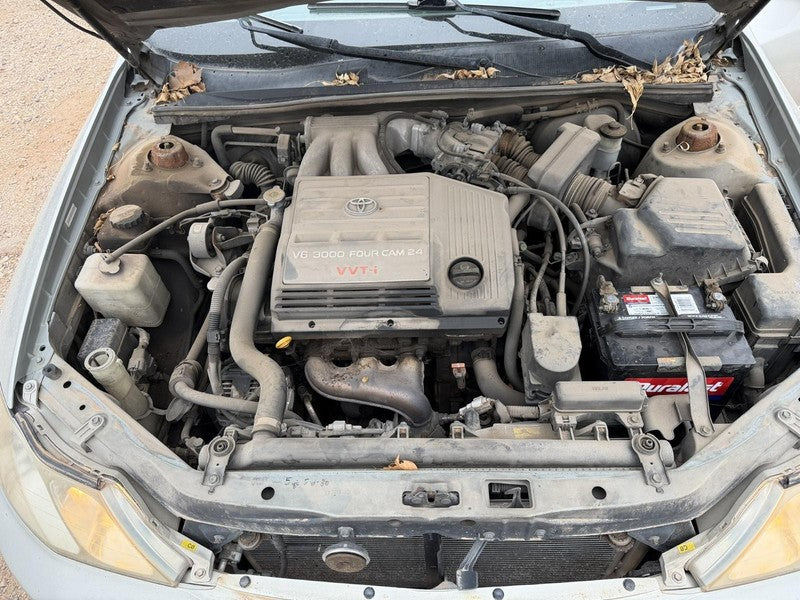 Used Engine Complete Assembly fits: 2000 Toyota Avalon 3.0L VIN F 5th 