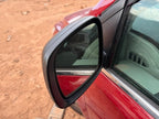 Used Left Door Mirror fits: 2009 Volkswagen Routan Power electric matt