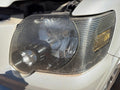 Used Left Headlight Assembly fits: 2006 Ford Explorer Left Grade A