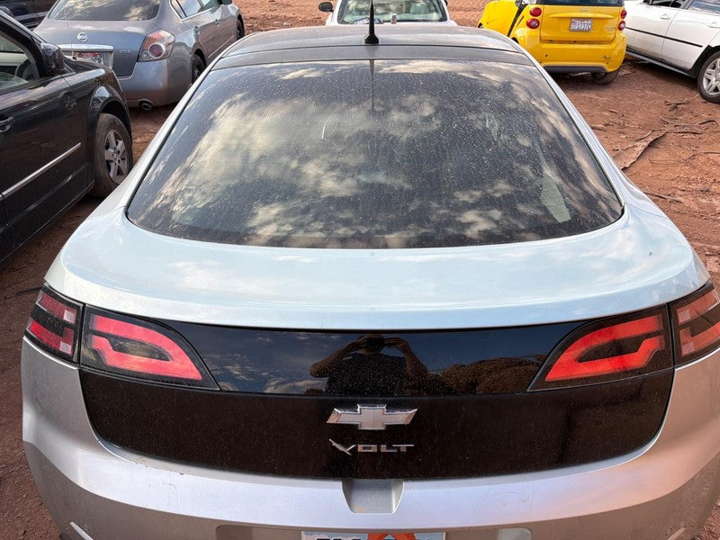 2011 - 2015 Chevrolet Volt Deck Lid