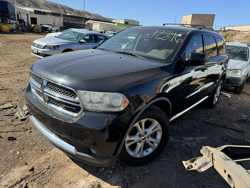 Used Automatic Transmission Assembly fits: 2012 Dodge Durango AT 4x2 3