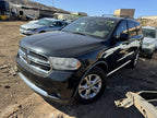 Used Automatic Transmission Assembly fits: 2012 Dodge Durango AT 4x2 3