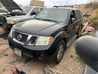 Used Air Cleaner Assembly fits: 2008 Nissan Pathfinder 6 cylinder 4.0 
