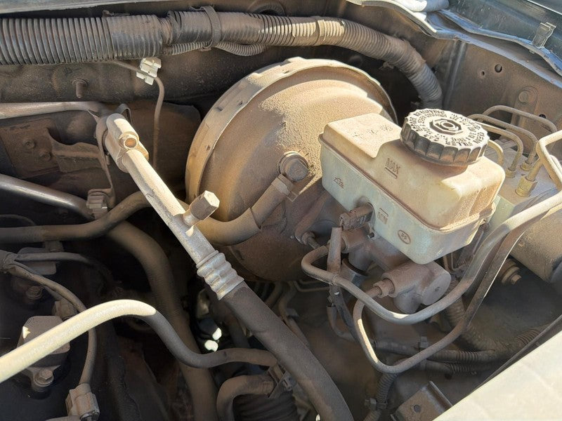 Used Power Brake Booster fits: 2005 Nissan Pathfinder 4x2 thru 11/05 G