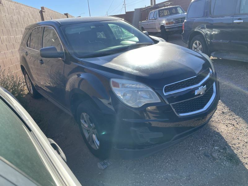 Alternator Fits 10-17 EQUINOX 462635