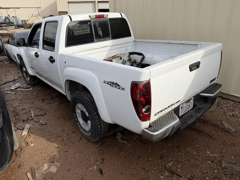 Used Alternator fits: 2005 Gmc Canyon  Grade A
