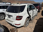 Used ABS Pump and Motor Assembly fits: 2009 Mercedes-benz Mercedes ml-