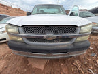 2004 Chevrolet Silverado 2500 Pickup Grille