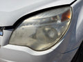 Used Left Headlight Assembly fits: 2012 Chevrolet Equinox LS L. Left G