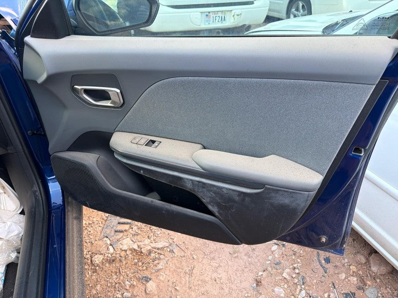 Used Front Right Door Interior Trim Panel fits: 2025 Kia K4 Trim Panel