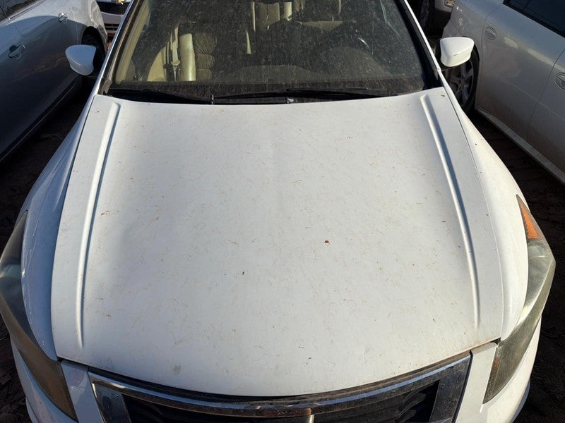 Used Hood fits: 2009 Honda Accord Sdn 2.4L prop rod Grade A