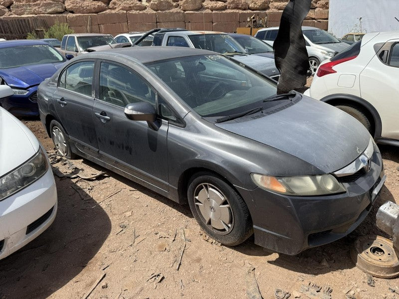 Used ABS Modulator fits: 2010 Honda Civic Modulator Assembly Sdn 1.3L 