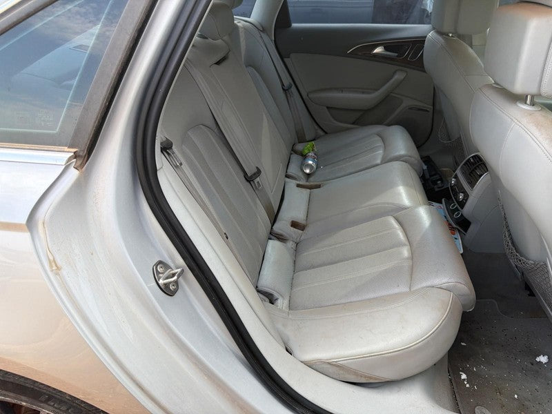 Used Seat Rear fits: 2012 Audi A6 Seat Rear Grade A