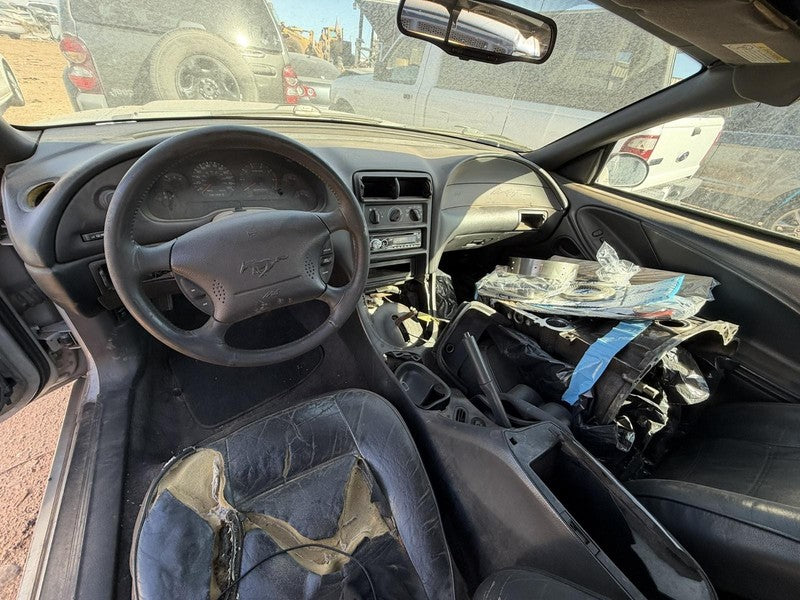 Used Alternator fits: 2000 Ford Mustang 6 cylinder Grade A
