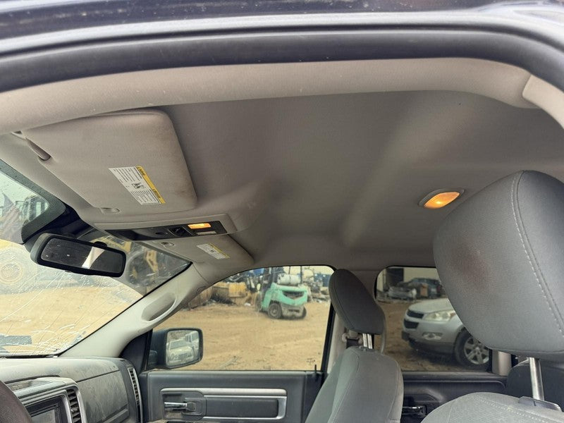 Used Seat Rear fits: 2016 Ram Dodge 1500 pickup Seat Rear Grade A