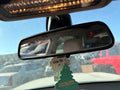Used Front Center Interior Rear View Mirror fits: 2013 Bmw X5 w/automa