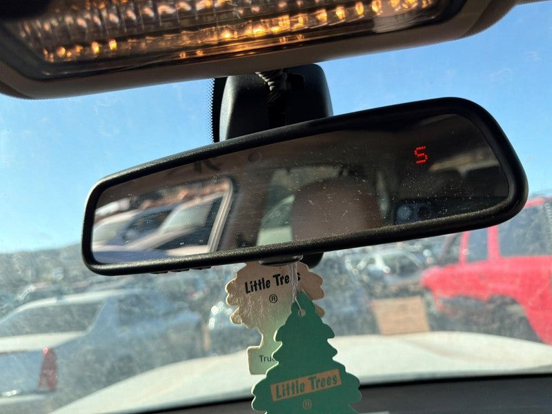 Used Front Center Interior Rear View Mirror fits: 2013 Bmw X5 w/automa