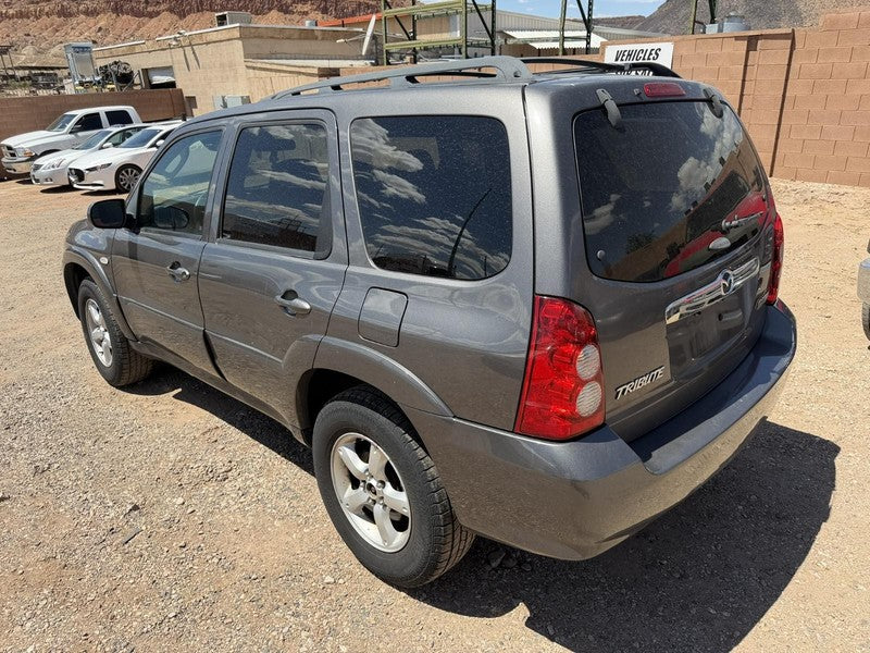 Used Engine Complete Assembly fits: 2005 Mazda TRIBUTE gasoline 3.0L V