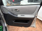 Used Front Right Door Interior Trim Panel fits: 2005 Toyota Highlander