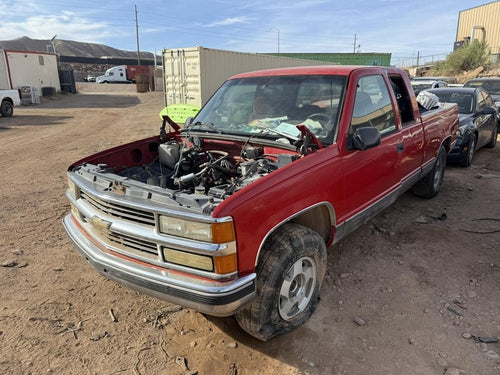 Used ABS Pump and Motor Assembly fits: 1996 Chevrolet 1500 PICKUP Asse