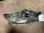 Used Right Headlight Assembly fits: 2009 Lincoln Mks xenon HID w/o ada