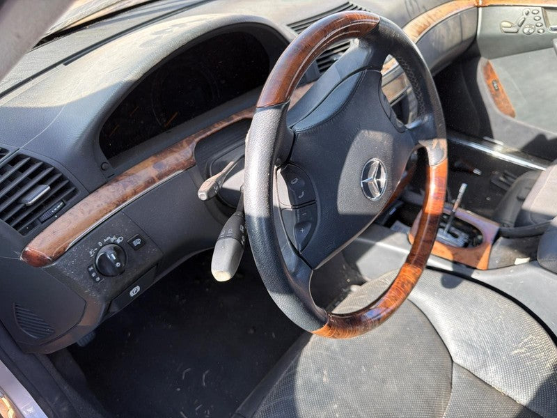 Used Steering Column fits: 2003 Mercedes-benz Mercedes s-class 220 Typ
