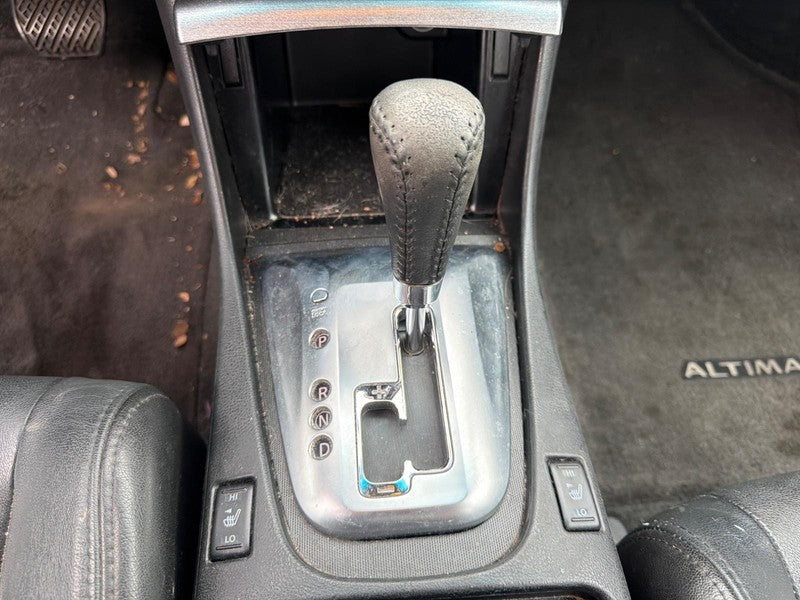 Used Transmission Shift Lever Assembly fits: 2012 Nissan Altima Trans