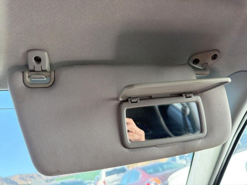 Used Right Sun Visor fits: 2005 Subaru Impreza without illumination Ri
