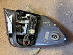 Used Right Upper Tail Light Assembly fits: 2009 Mercedes-benz Mercedes