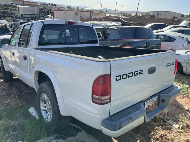 Alternator Bosch Manufacturer Fits 01-11 DAKOTA 449219