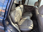 2000 Jeep Grand Cherokee Seat Rear