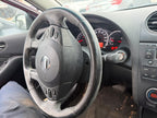 Used Steering Column fits: 2012 Nissan Altima Floor Shift Base w/o fog
