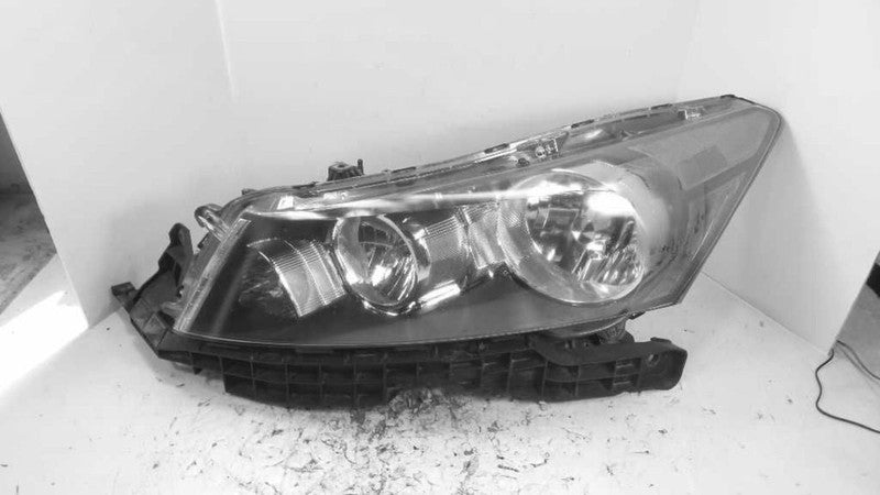 Used Left Headlight Assembly fits: 2008 Honda Accord Sdn Left Grade A