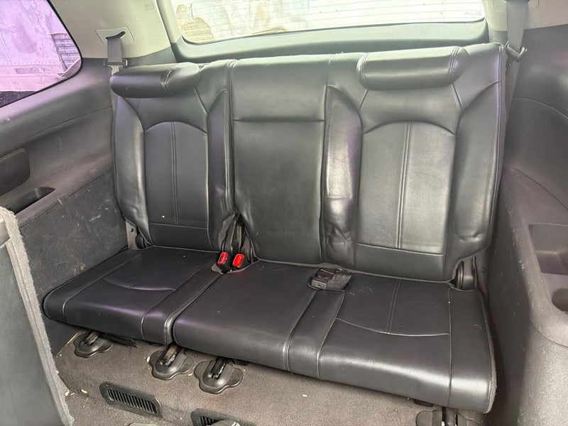 Used Third Seat SW/VAN fits: 2008 Gmc Acadia Third Seat SW Van Grade A
