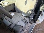 Used Front Left Seat Front fits: 2016 Ford F350SD PICKUP w/air bag ben