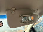 Used Right Sun Visor fits: 2011 Ford Fusion w/illumination Right Grade