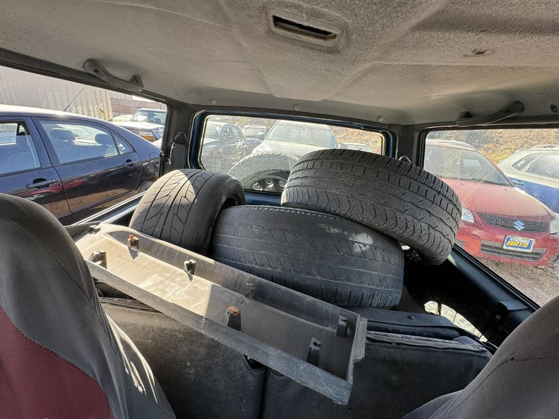 Used Automatic Transmission Assembly fits: 1993 Geo Tracker AT 4x4 Fed