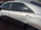 Used Rear Left Door Assembly Rear Side fits: 2010 Toyota Camry electri
