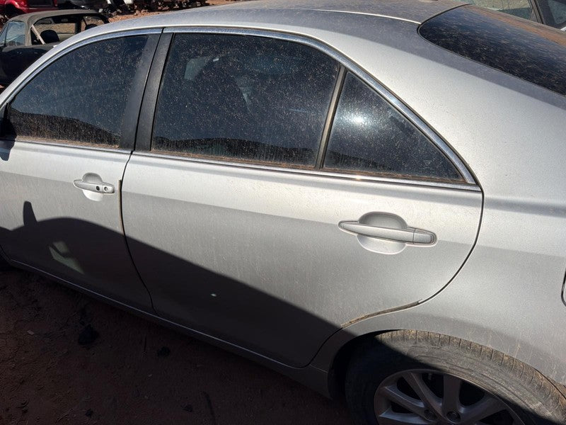 Used Rear Left Door Assembly Rear Side fits: 2010 Toyota Camry electri