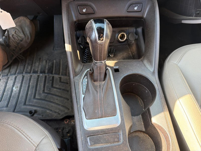 Used Transmission Shift Lever Assembly fits: 2015 Hyundai Tucson Trans