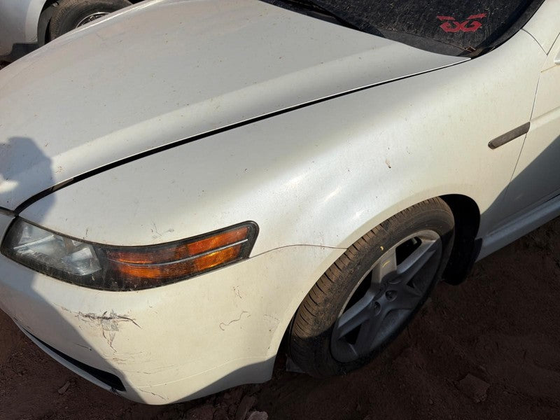 Used Front Left Fender fits: 2006 Acura Tl Front Left Grade A