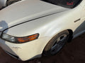 Used Front Left Fender fits: 2006 Acura Tl Front Left Grade A