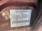 Used Right Tail Light Assembly fits: 2008 Mazda 6 Htbk 5 Dr quarter pa