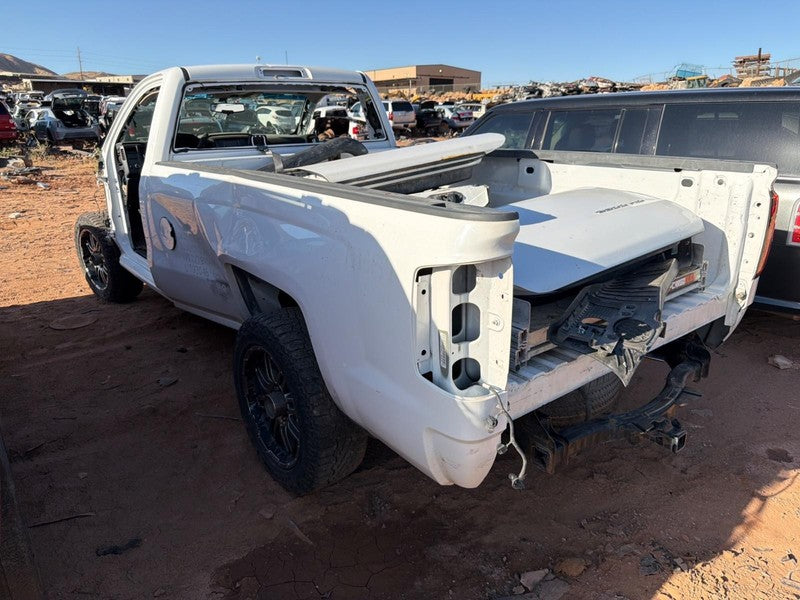 Used A/C Compressor fits: 2014 Chevrolet Silverado 1500 pickup  Grade 