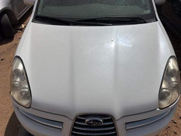 Used Hood fits: 2006 Subaru Tribeca  Grade A