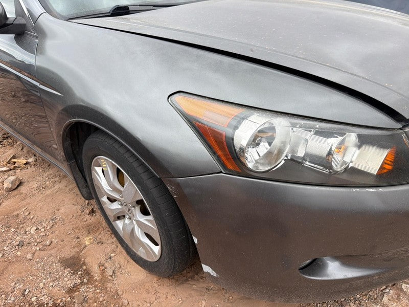 Used Fender fits: 2009 Honda Accord Grade A