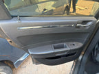 Used Rear Left Door Interior Trim Panel fits: 2009 Chrysler 300 Trim P
