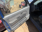 Used Rear Right Door Interior Trim Panel fits: 2003 Nissan Xterra Trim
