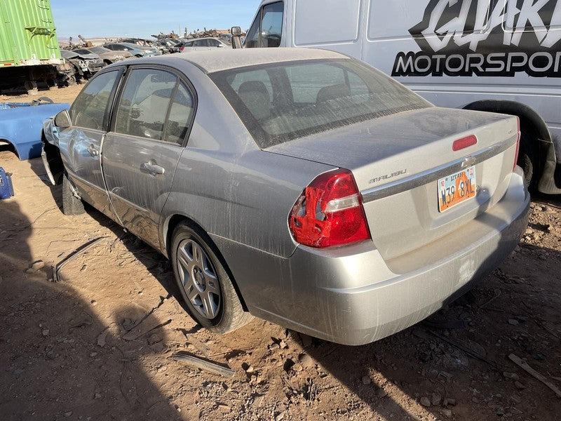 Used Right Door Mirror fits: 2007 Chevrolet Malibu Power non-heated op