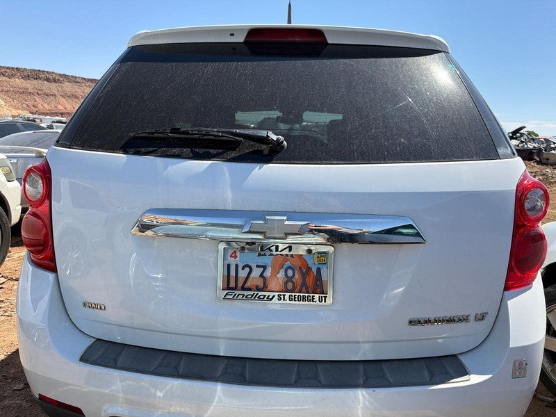2012 - 2017 Chevrolet Equinox Deck Lid